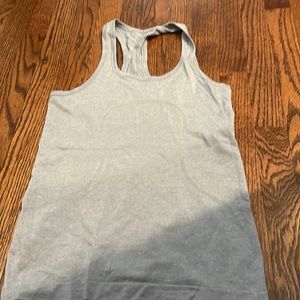 Lululemon swiftly tech racer back tank top
